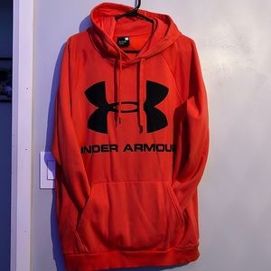 Mens under armour hoody